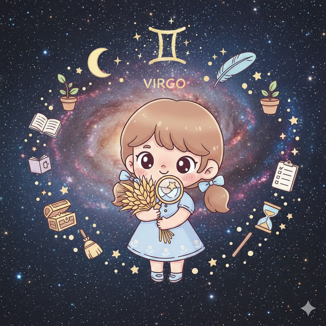 Cung ho&agrave;ng đạo nh&iacute; l&uacute;c n&agrave;o cũng chậm chạp, lề mề nhưng lại l&agrave; những đứa trẻ đ&aacute;ng tin cậy của bố mẹ- Ảnh 1.