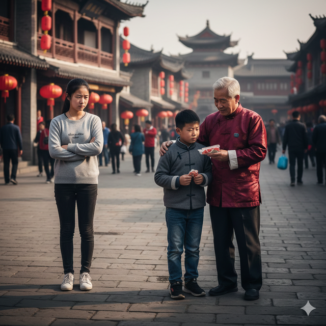 Bố mẹ bỗng nhận nuôi 1 bé trai, tôi vội vàng chuyển toàn bộ 6 căn nhà sang đứng tên con gái vì đoán trước được toan tính của họ- Ảnh 1. Bố mẹ bỗng nhận nuôi 1 bé trai, tôi vội vàng chuyển toàn bộ 6 căn nhà sang đứng tên con gái vì đoán trước được toan tính của họ- Ảnh 1.