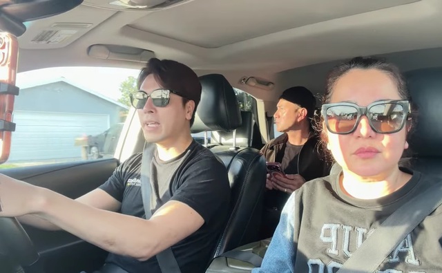 Một nam diễn vi&ecirc;n sang Mỹ l&agrave;m c&ocirc;ng nh&acirc;n, cuối năm than thở một điều- Ảnh 1.