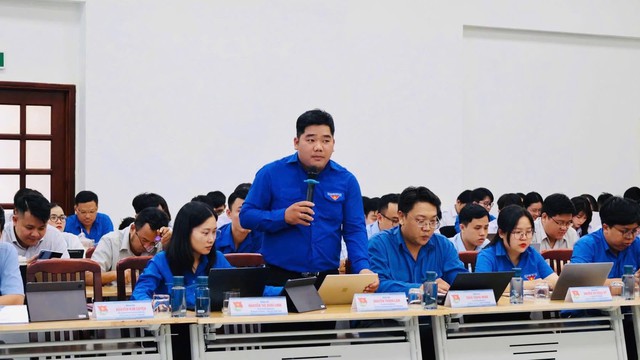 Tăng cường sự phối hợp giữa Cấp ủy v&agrave; Đo&agrave;n Thanh ni&ecirc;n: Đ&ograve;n bẩy cho phong tr&agrave;o học đường học kỳ II (2025 &ndash; 2026)- Ảnh 2.