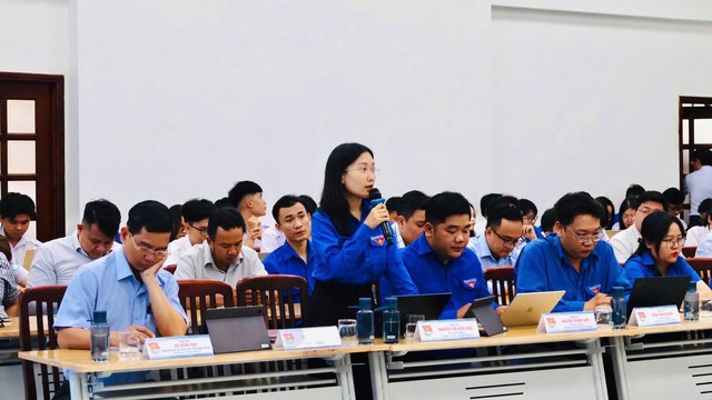 Tăng cường sự phối hợp giữa Cấp ủy v&agrave; Đo&agrave;n Thanh ni&ecirc;n: Đ&ograve;n bẩy cho phong tr&agrave;o học đường học kỳ II (2025 &ndash; 2026)- Ảnh 4.