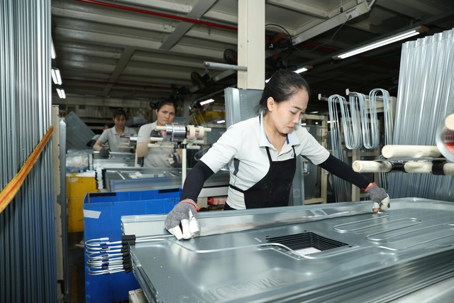 Dấu ấn 30 năm AQUA Việt Nam: Bản địa ho&aacute; c&ocirc;ng nghệ, lấy người d&ugrave;ng l&agrave;m trung t&acirc;m- Ảnh 6.