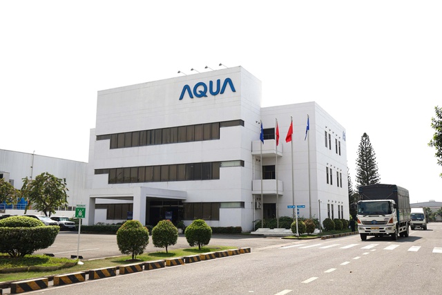 Dấu ấn 30 năm AQUA Việt Nam: Bản địa ho&aacute; c&ocirc;ng nghệ, lấy người d&ugrave;ng l&agrave;m trung t&acirc;m- Ảnh 1.