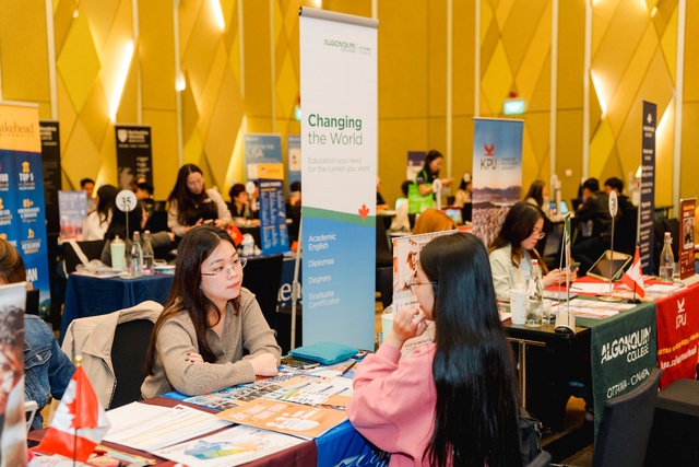 Xu hướng ngành học và triển vọng nghề nghiệp tại Canada năm 2026- Ảnh 1. Xu hướng ngành học và triển vọng nghề nghiệp tại Canada năm 2026- Ảnh 1.