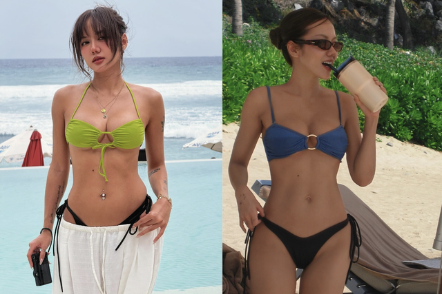 Chuyện g&igrave; xảy ra với v&ograve;ng 1 của Phương Ly?- Ảnh 3.