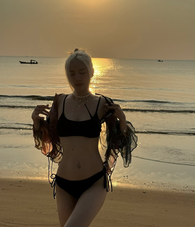 Chuyện g&igrave; xảy ra với v&ograve;ng 1 của Phương Ly?- Ảnh 5.