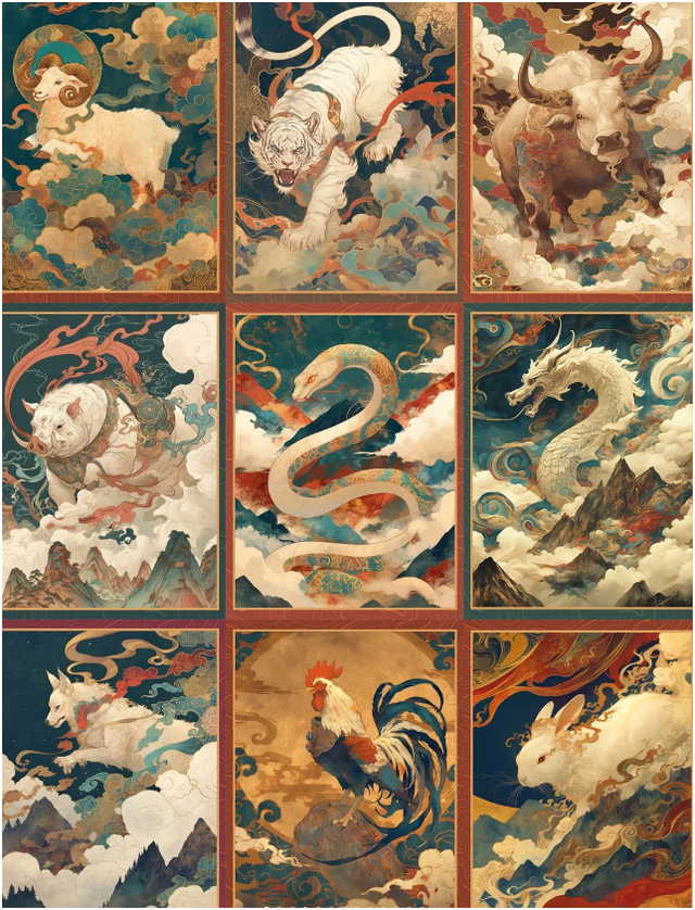 5 con giáp có vía hút vàng mạnh nhất: Không cần liều, tiền vẫn tìm tới- Ảnh 2. 5 con giáp có vía hút vàng mạnh nhất: Không cần liều, tiền vẫn tìm tới- Ảnh 2.