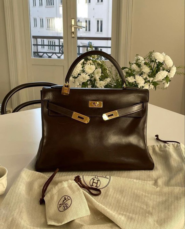 Lisa mở đầu 2026 với qu&aacute; nhiều Herm&egrave;s- Ảnh 6.