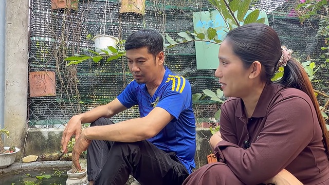 Nam diễn vi&ecirc;n lấy vợ k&eacute;m 26 tuổi, bỏ TP.HCM về qu&ecirc;: Rời xa showbiz, kiếm sống bằng 1 việc- Ảnh 1.