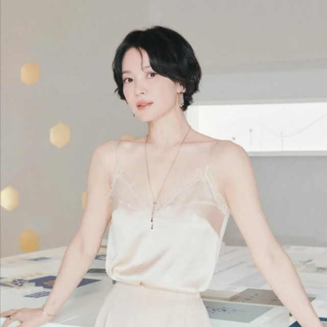 Làm tóc đón Tết không sợ quê nếu bạn đã update 5 trend tóc của năm 2026 này- Ảnh 3. Làm tóc đón Tết không sợ quê nếu bạn đã update 5 trend tóc của năm 2026 này- Ảnh 3.