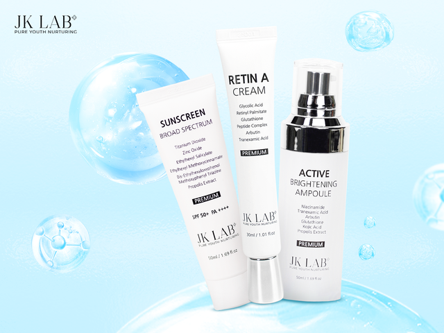 Phục hồi l&agrave;n da sau sinh c&ugrave;ng JKLAB: Lựa chọn đang được nhiều mẹ trẻ quan t&acirc;m- Ảnh 2.