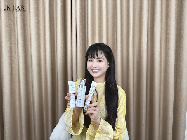 Phục hồi l&agrave;n da sau sinh c&ugrave;ng JKLAB: Lựa chọn đang được nhiều mẹ trẻ quan t&acirc;m- Ảnh 4.