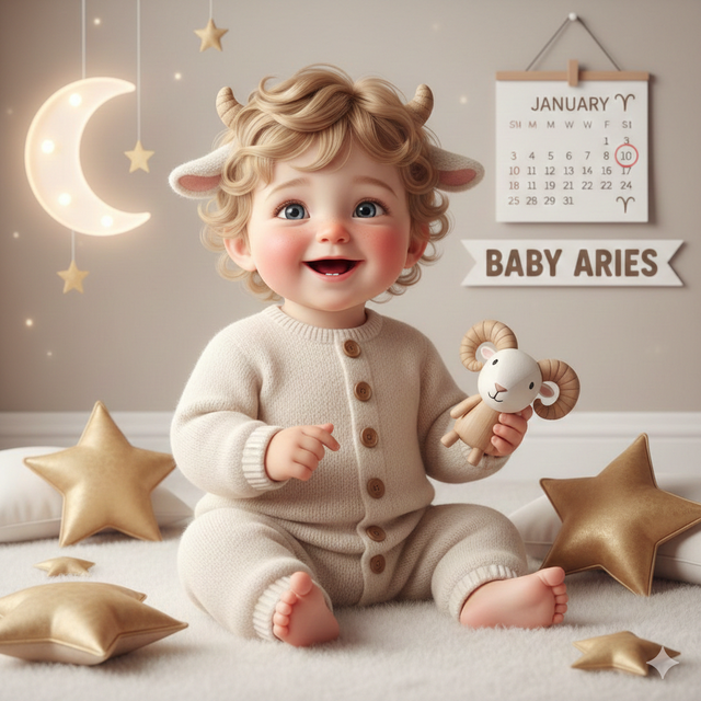 B&eacute; trai thuộc 4 cung ho&agrave;ng đạo n&agrave;y nh&igrave;n ngo&agrave;i "rất ngầu", b&ecirc;n trong lại mềm mại như kẹo b&ocirc;ng- Ảnh 1.