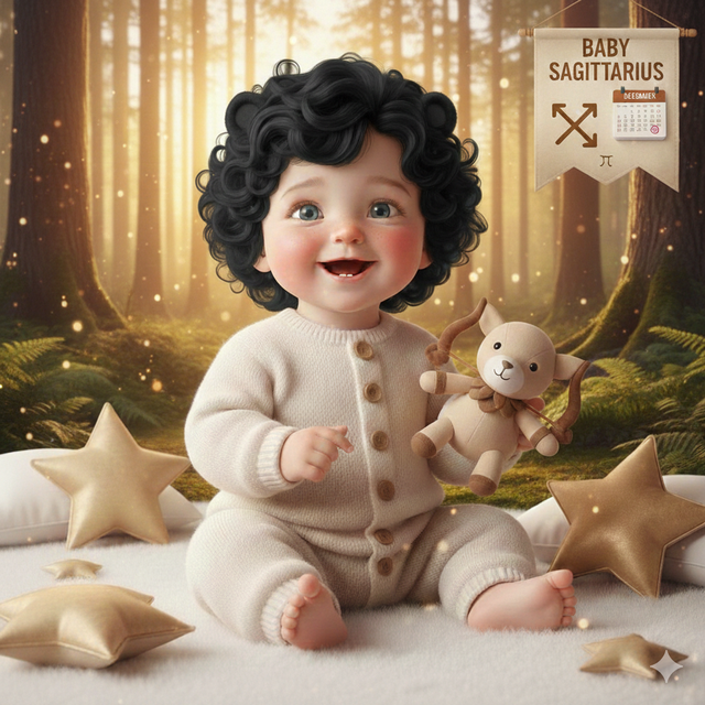 B&eacute; trai thuộc 4 cung ho&agrave;ng đạo n&agrave;y nh&igrave;n ngo&agrave;i "rất ngầu", b&ecirc;n trong lại mềm mại như kẹo b&ocirc;ng- Ảnh 3.