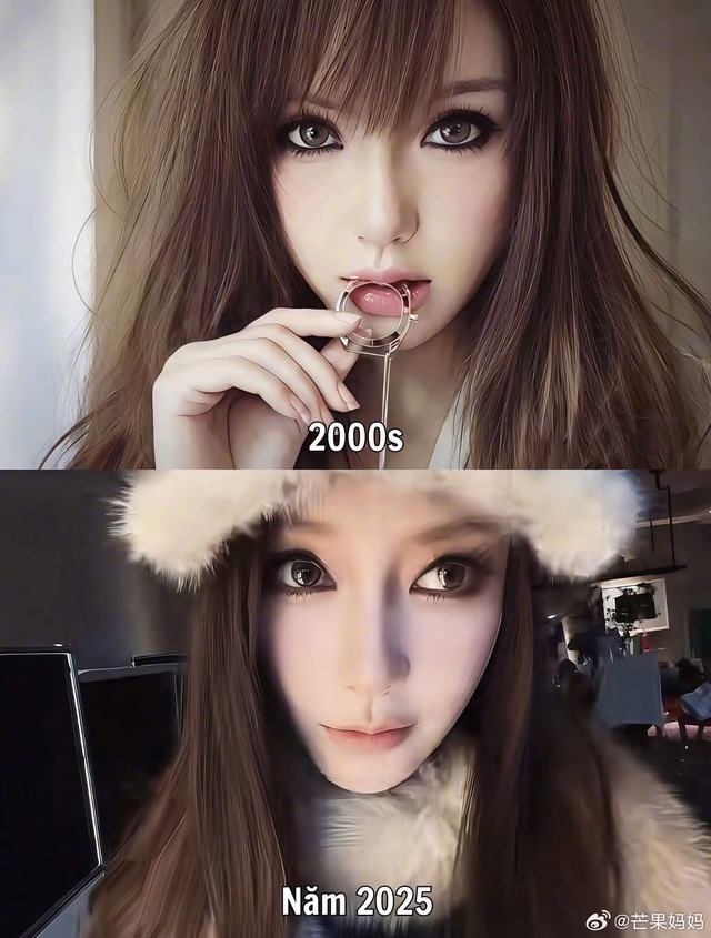 Trạng th&aacute;i nhan sắc cực tốt của Angelababy- Ảnh 2.