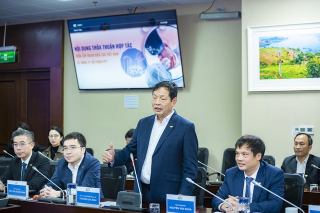 EVN v&agrave; FPT bắt tay th&uacute;c đẩy chuyển đổi số, AI trong ng&agrave;nh điện- Ảnh 3.