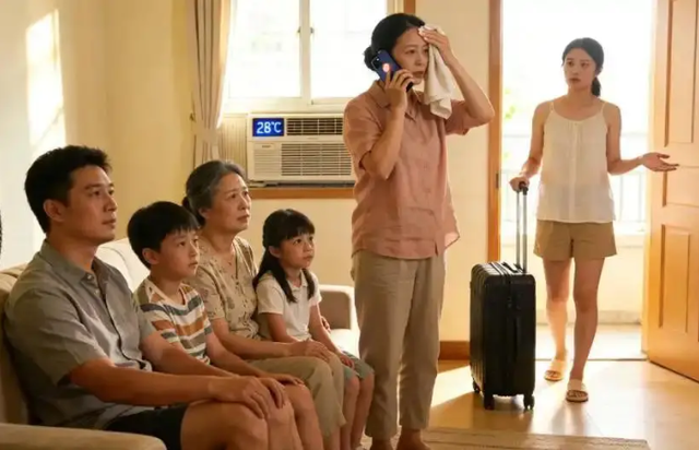 Cả họ nhà chồng xông vào nhà con dâu "tránh nóng" rồi đuổi thẳng gia chủ ra khách sạn mà ở tạm- Ảnh 1.