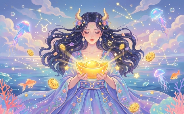 Tử vi tuần mới (2/2-8/2): Top 3 ch&ograve;m sao được Thần T&agrave;i "d&uacute;i" ch&igrave;a kh&oacute;a kho v&agrave;ng, lương thưởng đổ về ting ting, rung đ&ugrave;i sắm Tết to nhất x&oacute;m- Ảnh 1.