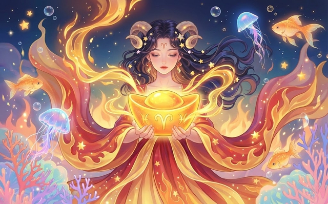 Tử vi tuần mới (2/2-8/2): Top 3 ch&ograve;m sao được Thần T&agrave;i "d&uacute;i" ch&igrave;a kh&oacute;a kho v&agrave;ng, lương thưởng đổ về ting ting, rung đ&ugrave;i sắm Tết to nhất x&oacute;m- Ảnh 2.