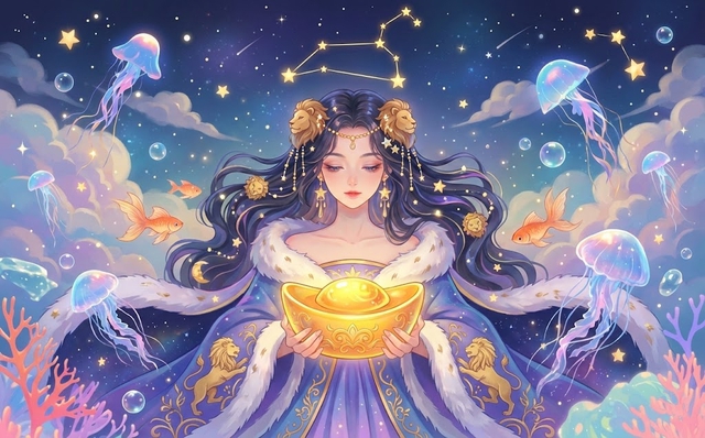 Tử vi tuần mới (2/2-8/2): Top 3 ch&ograve;m sao được Thần T&agrave;i "d&uacute;i" ch&igrave;a kh&oacute;a kho v&agrave;ng, lương thưởng đổ về ting ting, rung đ&ugrave;i sắm Tết to nhất x&oacute;m- Ảnh 3.