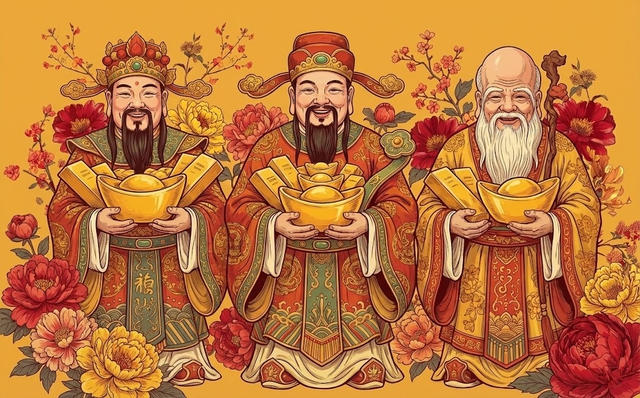 Thần T&agrave;i r&uacute;t quẻ tuần gi&aacute;p Tết (2/2 - 8/2): Tuổi T&yacute;, tuổi M&atilde;o đếm tiền mỏi tay, tuổi n&agrave;o n&ecirc;n "&aacute;n binh bất động" chờ qua 23 th&aacute;ng Chạp?- Ảnh 2.