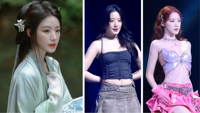 Shuhua (I-DLE) đẹp ph&aacute;t s&aacute;ng nhưng lại dễ tăng c&acirc;n: Tiết lộ 4 b&iacute; quyết v&agrave; 1 thực phẩm cần tr&aacute;nh để c&oacute; được v&oacute;c d&aacute;ng thon gọn- Ảnh 1.