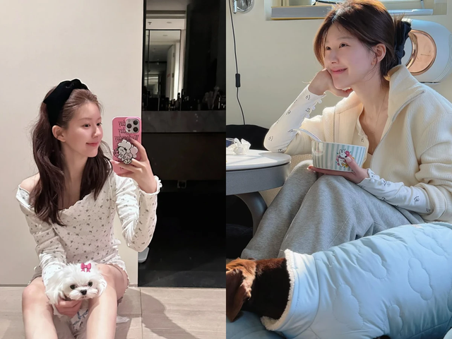 Triệu Lộ Tư có 5 tuyệt chiêu làm tóc phồng, 1 chuyện nên làm trước khi ngủ- Ảnh 2. Triệu Lộ Tư có 5 tuyệt chiêu làm tóc phồng, 1 chuyện nên làm trước khi ngủ- Ảnh 2.