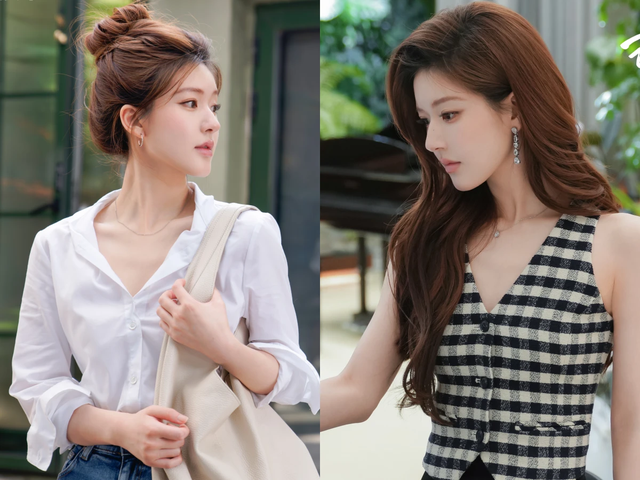 Triệu Lộ Tư có 5 tuyệt chiêu làm tóc phồng, 1 chuyện nên làm trước khi ngủ- Ảnh 1. Triệu Lộ Tư có 5 tuyệt chiêu làm tóc phồng, 1 chuyện nên làm trước khi ngủ- Ảnh 1.