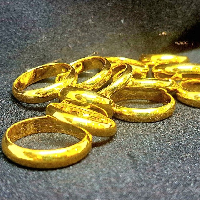 Kiểu người tốt nhất không nên mua vàng- Ảnh 1. Kiểu người tốt nhất không nên mua vàng- Ảnh 1.