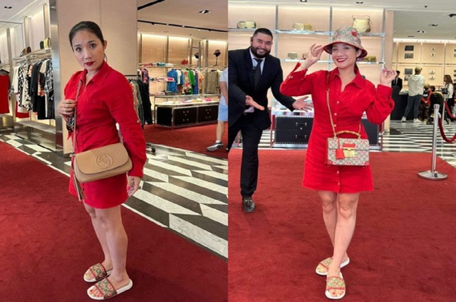 Nữ NSƯT l&agrave; mẹ đơn th&acirc;n đi Mỹ đ&oacute;n Tết, n&oacute;i 1 điều- Ảnh 2.