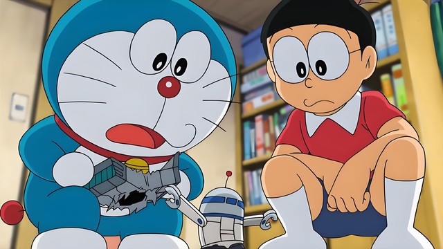 Tại sao Doraemon không bao giờ lắp mật khẩu cho chiếc túi thần kỳ khiến Nobita tùy ý sử dụng bảo bối rồi gây họa?- Ảnh 2. Tại sao Doraemon không bao giờ lắp mật khẩu cho chiếc túi thần kỳ khiến Nobita tùy ý sử dụng bảo bối rồi gây họa?- Ảnh 2.