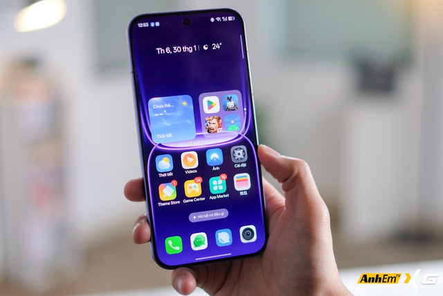 Smartphone này chỉ 10 triệu mà có Snapdragon 8 Gen 5, màn 165Hz, pin 8.000mAh, LED RGB - nhưng lại tồn tại một điểm trừ chí mạng- Ảnh 19. Smartphone này chỉ 10 triệu mà có Snapdragon 8 Gen 5, màn 165Hz, pin 8.000mAh, LED RGB - nhưng lại tồn tại một điểm trừ chí mạng- Ảnh 19.