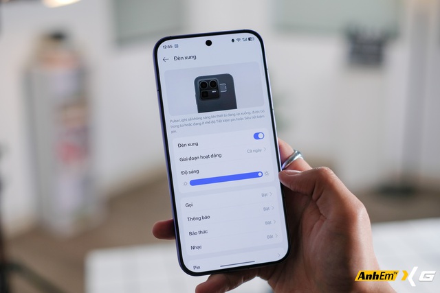 Smartphone này chỉ 10 triệu mà có Snapdragon 8 Gen 5, màn 165Hz, pin 8.000mAh, LED RGB - nhưng lại tồn tại một điểm trừ chí mạng- Ảnh 6. Smartphone này chỉ 10 triệu mà có Snapdragon 8 Gen 5, màn 165Hz, pin 8.000mAh, LED RGB - nhưng lại tồn tại một điểm trừ chí mạng- Ảnh 6.
