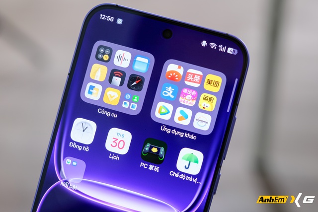 Smartphone này chỉ 10 triệu mà có Snapdragon 8 Gen 5, màn 165Hz, pin 8.000mAh, LED RGB - nhưng lại tồn tại một điểm trừ chí mạng- Ảnh 18. Smartphone này chỉ 10 triệu mà có Snapdragon 8 Gen 5, màn 165Hz, pin 8.000mAh, LED RGB - nhưng lại tồn tại một điểm trừ chí mạng- Ảnh 18.