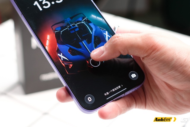 Smartphone này chỉ 10 triệu mà có Snapdragon 8 Gen 5, màn 165Hz, pin 8.000mAh, LED RGB - nhưng lại tồn tại một điểm trừ chí mạng- Ảnh 4. Smartphone này chỉ 10 triệu mà có Snapdragon 8 Gen 5, màn 165Hz, pin 8.000mAh, LED RGB - nhưng lại tồn tại một điểm trừ chí mạng- Ảnh 4.