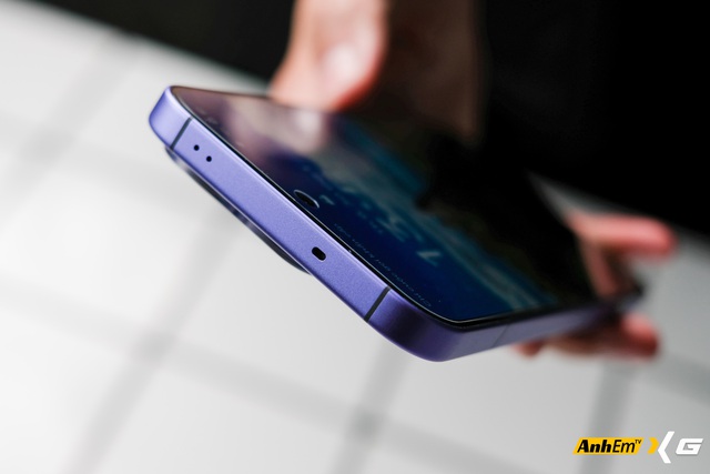 Smartphone này chỉ 10 triệu mà có Snapdragon 8 Gen 5, màn 165Hz, pin 8.000mAh, LED RGB - nhưng lại tồn tại một điểm trừ chí mạng- Ảnh 7. Smartphone này chỉ 10 triệu mà có Snapdragon 8 Gen 5, màn 165Hz, pin 8.000mAh, LED RGB - nhưng lại tồn tại một điểm trừ chí mạng- Ảnh 7.