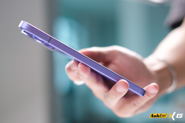 Smartphone này chỉ 10 triệu mà có Snapdragon 8 Gen 5, màn 165Hz, pin 8.000mAh, LED RGB - nhưng lại tồn tại một điểm trừ chí mạng- Ảnh 8. Smartphone này chỉ 10 triệu mà có Snapdragon 8 Gen 5, màn 165Hz, pin 8.000mAh, LED RGB - nhưng lại tồn tại một điểm trừ chí mạng- Ảnh 8.