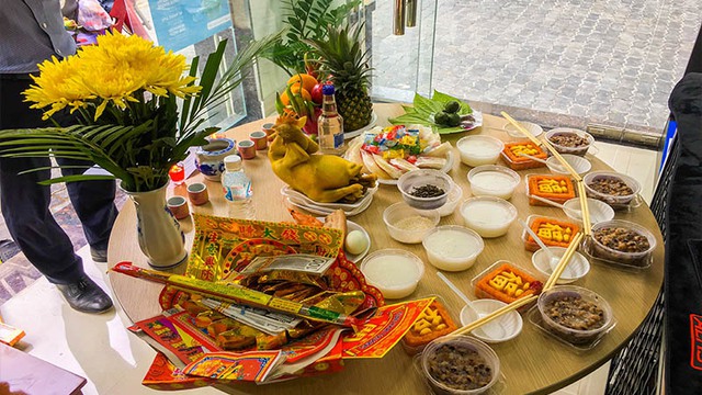 Làm cơm cúng rằm tháng Chạp đừng quên loại gia vị này, rất quan trọng trong việc “giữ lộc”- Ảnh 2.