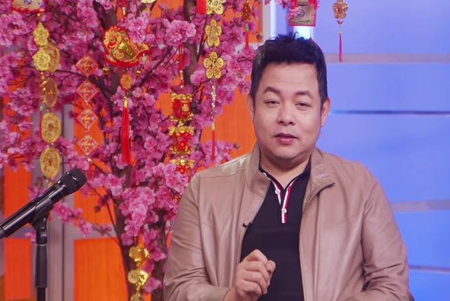 Quang Lê: "Từ Mỹ về Việt Nam tôi thấy khỏe hơn"- Ảnh 1. Quang Lê: "Từ Mỹ về Việt Nam tôi thấy khỏe hơn"- Ảnh 1.