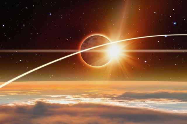 H&agrave;nh tr&igrave;nh một gi&acirc;y một năm &aacute;nh s&aacute;ng: Khi tốc độ thần th&aacute;nh vẫn ch&agrave;o thua trước sự v&ocirc; tận của vũ trụ- Ảnh 3.