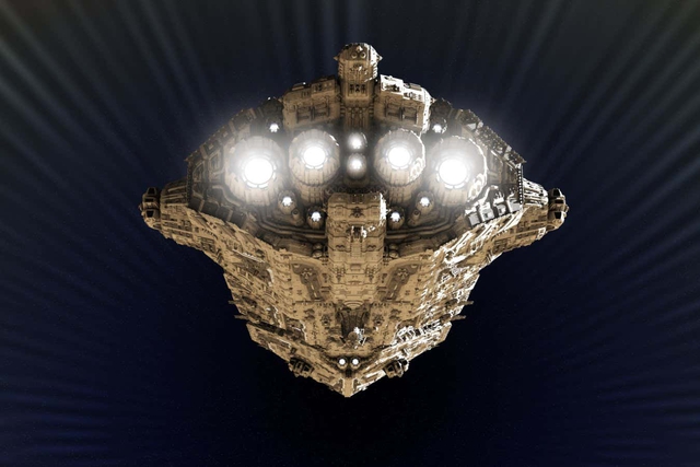 H&agrave;nh tr&igrave;nh một gi&acirc;y một năm &aacute;nh s&aacute;ng: Khi tốc độ thần th&aacute;nh vẫn ch&agrave;o thua trước sự v&ocirc; tận của vũ trụ- Ảnh 1.