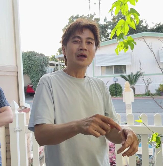 Nam ca sĩ nổi danh hải ngoại "mất tích" 10 năm, U60 sống độc thân ở Mỹ- Ảnh 1. Nam ca sĩ nổi danh hải ngoại "mất tích" 10 năm, U60 sống độc thân ở Mỹ- Ảnh 1.