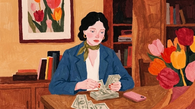 D&agrave;nh cho team "sợ nh&igrave;n v&iacute;": Chuy&ecirc;n gia t&agrave;i ch&iacute;nh chỉ ra sai lầm khiến bạn m&atilde;i chẳng dư dả, h&oacute;a ra b&iacute; quyết gi&agrave;u c&oacute; lại nằm ở th&oacute;i quen 2 ph&uacute;t mỗi s&aacute;ng!- Ảnh 1.