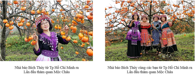 Tung tăng một miền v&aacute;y &aacute;o Mộc Ch&acirc;u- Ảnh 5.