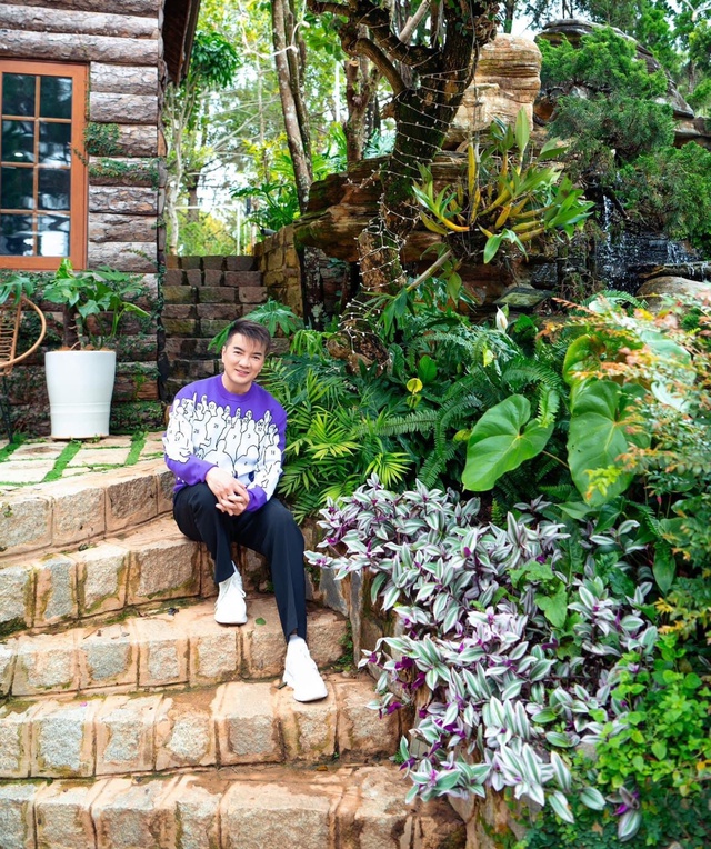 Đàm Vĩnh Hưng rao bán bất động sản 60 tỷ ở TP.HCM- Ảnh 1. Đàm Vĩnh Hưng rao bán bất động sản 60 tỷ ở TP.HCM- Ảnh 1.