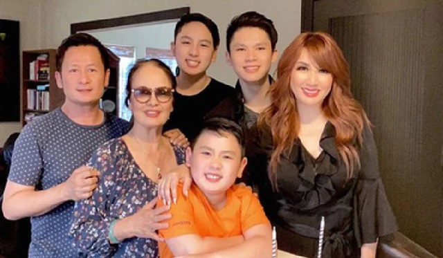 Mỹ nh&acirc;n H&agrave; Nội được nh&agrave; thơ Ho&agrave;ng Cầm hỏi cưới: BĐS từ Việt Nam qua Mỹ, một m&igrave;nh ở nh&agrave; 84 tỷ- Ảnh 3.