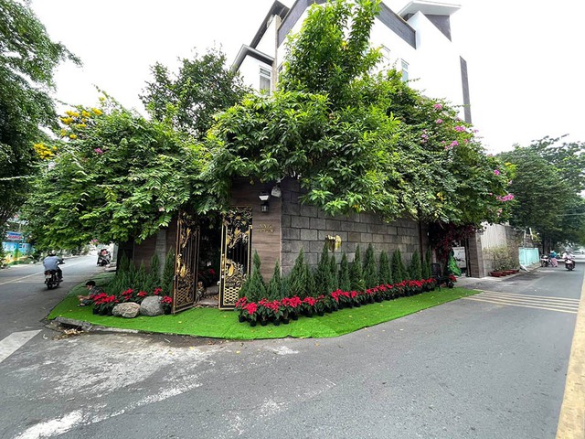 Đàm Vĩnh Hưng rao bán bất động sản 60 tỷ ở TP.HCM- Ảnh 6. Đàm Vĩnh Hưng rao bán bất động sản 60 tỷ ở TP.HCM- Ảnh 6.