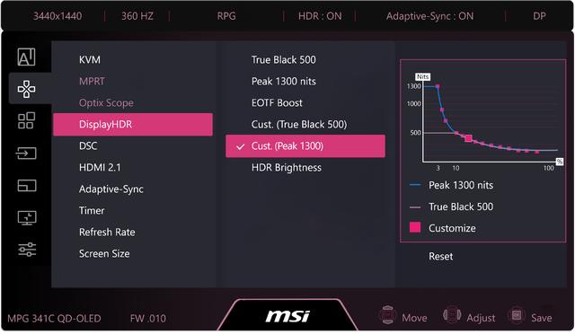 MSI tung "&aacute;t chủ b&agrave;i" tại CES 2026: M&agrave;n h&igrave;nh QD-OLED 34 inch 360 Hz, gi&aacute; dự kiến l&ecirc;n tới 30 triệu đồng- Ảnh 4.
