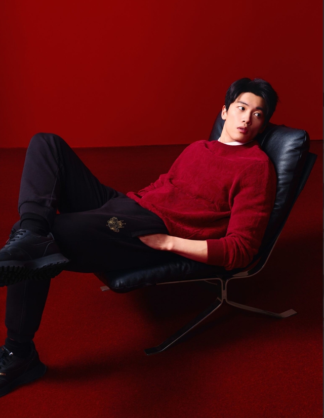 Khi thủ công phương Đông bước vào thời trang Đức: Chuyện Tết của một nhà mốt lớn- Ảnh 4.