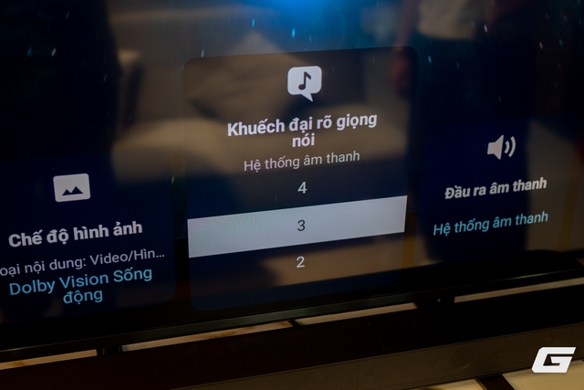 Trải nghiệm bộ đôi TV BRAVIA 5 và loa BRAVIA Theatre System 6: Có thật sự như Sony tuyên bố mang “rạp phim” về nhà?- Ảnh 13. Trải nghiệm bộ đôi TV BRAVIA 5 và loa BRAVIA Theatre System 6: Có thật sự như Sony tuyên bố mang “rạp phim” về nhà?- Ảnh 13.